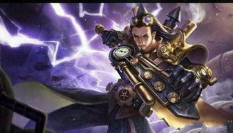 诺克斯皮肤爆料最新消息,神秘元素揭示，游戏体验再升级！